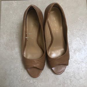 Nine West Wedge Heels